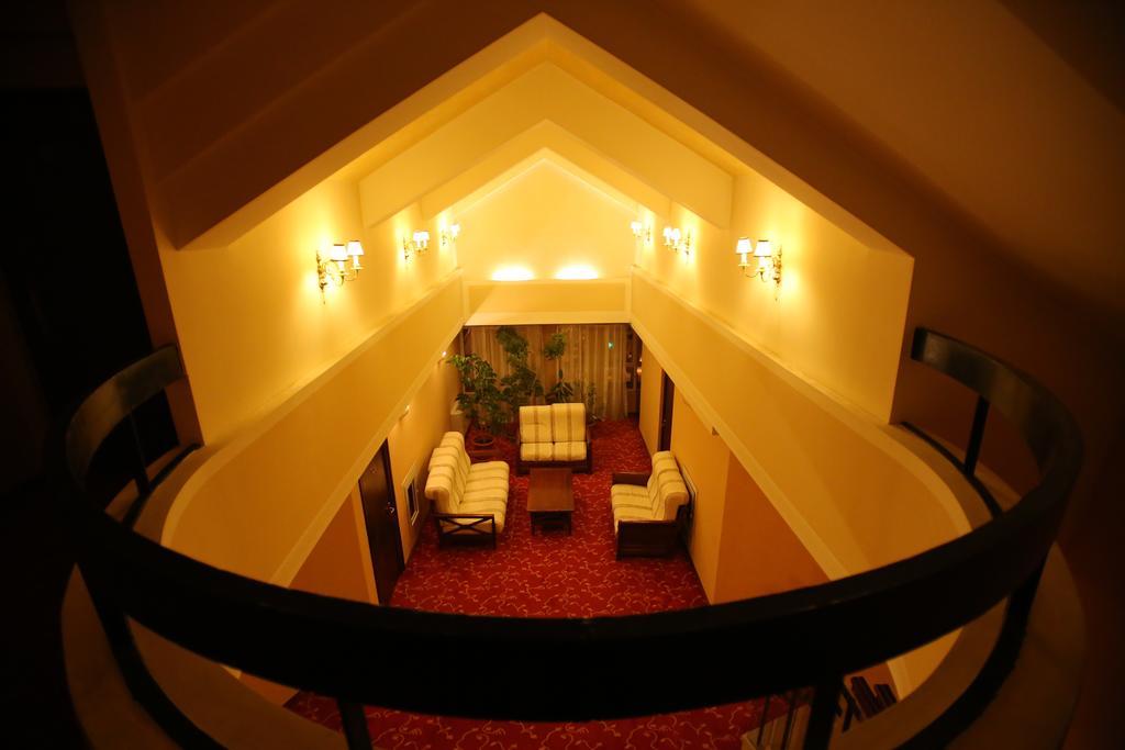Hotel Mara บายามาเร ภายนอก รูปภาพ