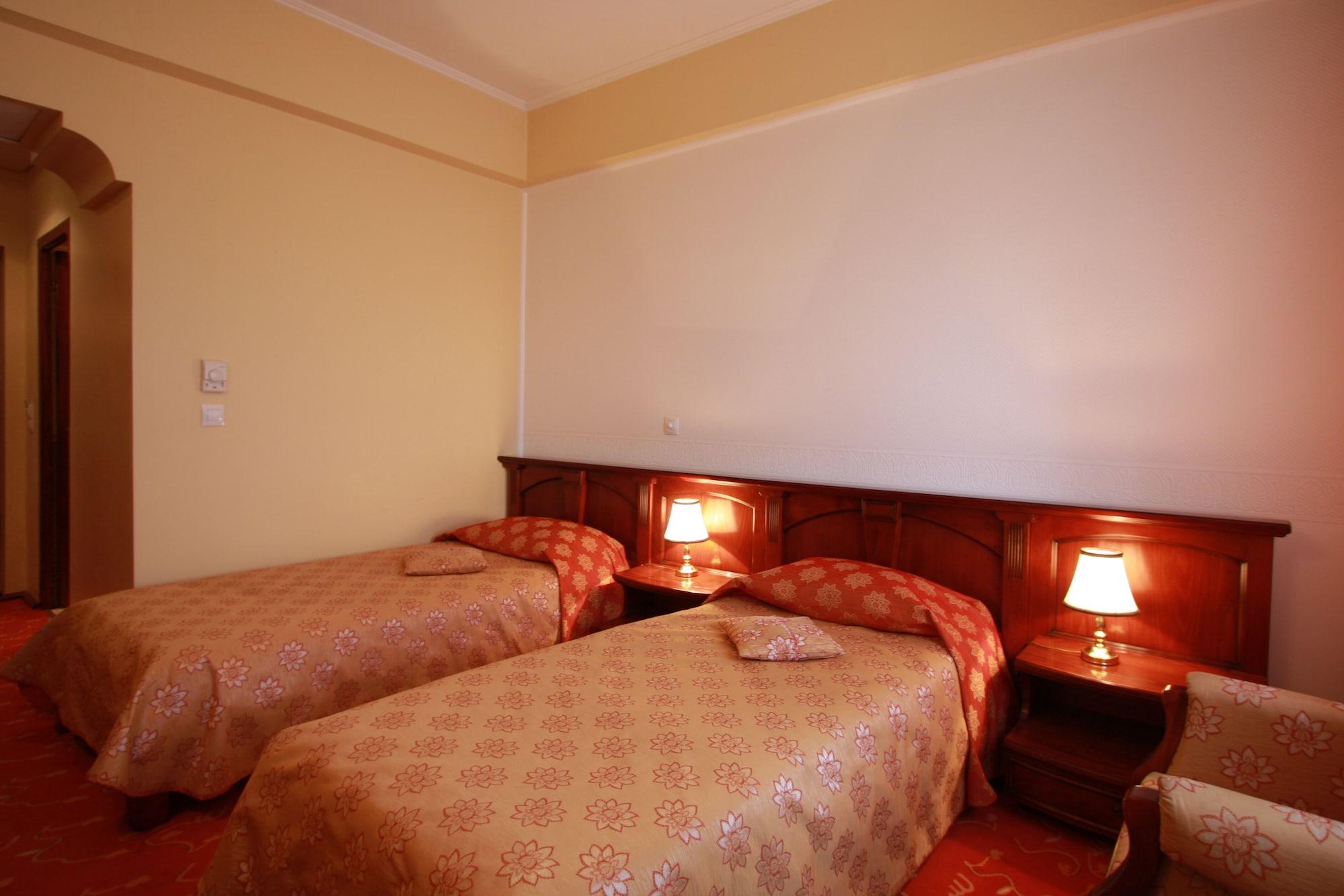 Hotel Mara บายามาเร ภายนอก รูปภาพ