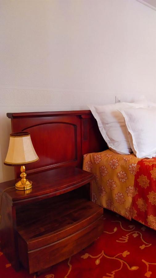 Hotel Mara บายามาเร ภายนอก รูปภาพ